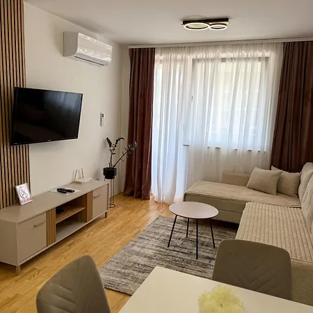 Sunrise Apartamento Donje Mladice