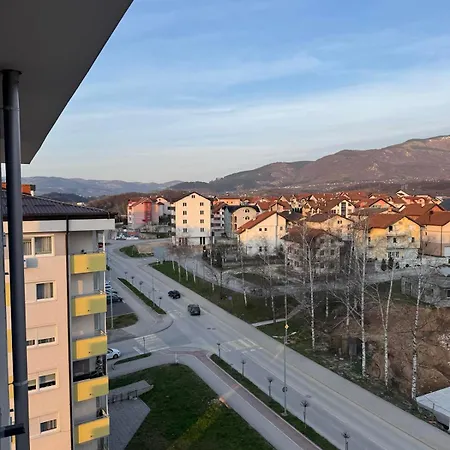 Sunrise Apartamento Donje Mladice